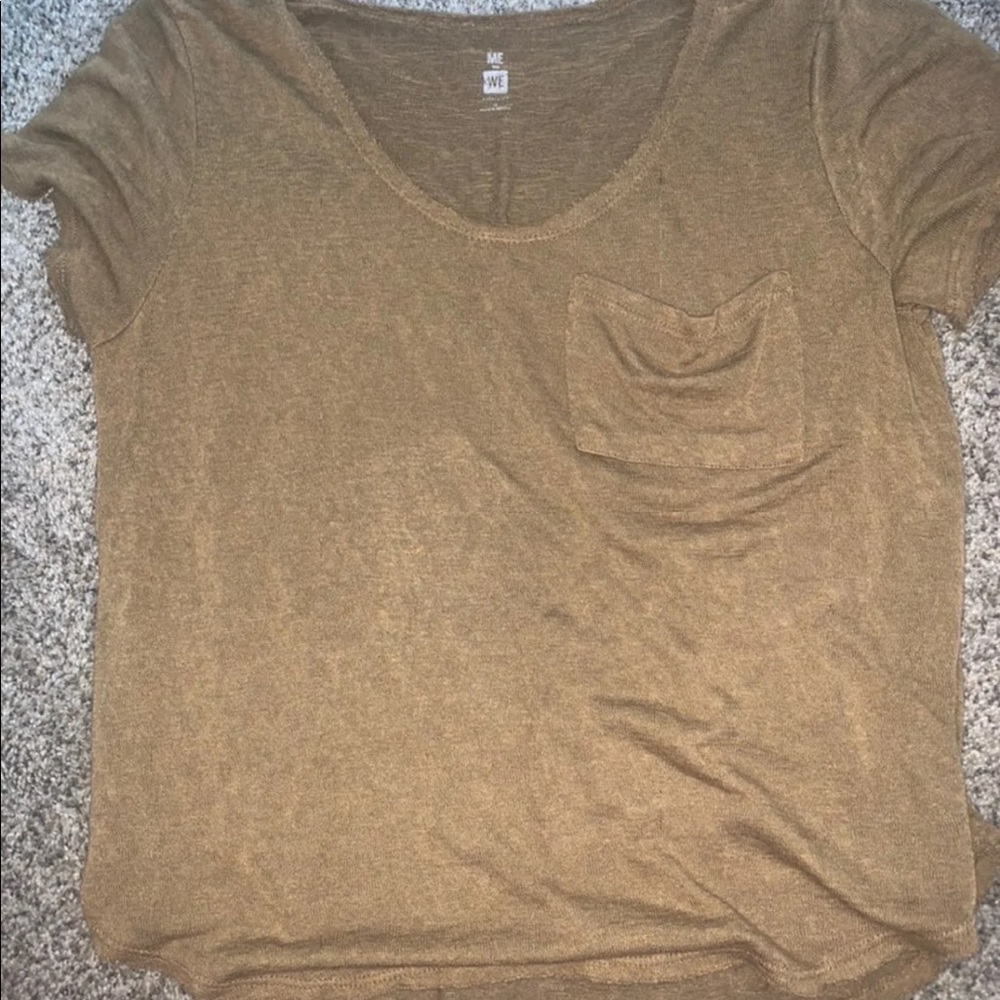 Women’s short sleeve top